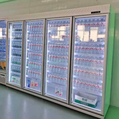 广东源头工厂保鲜冷藏展示冷柜超市便利店啤酒饮料展示冰柜