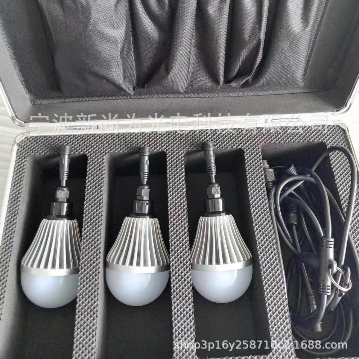 SW2622便携箱式帐篷照明应急灯大救援指挥所帐篷灯LED帐篷灯