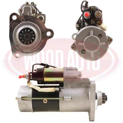 CLASS克拉斯拖拉机起动机M009T70172起动机M009T70173起动机