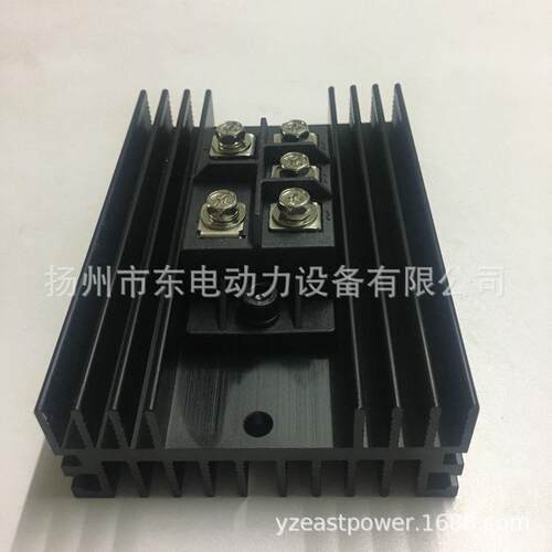 200KW 300KW有刷发电机三相整流桥 SQL MSD150-12 整流桥硅 桥阻