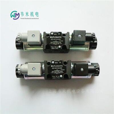 迪普马DUPLOMATIC比例伺服阀DXJ5-DOL100/10N/E1K11