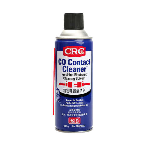 原装美国CRC精密电器清洁剂清洗剂02016C电子电器产品PCB线路主板