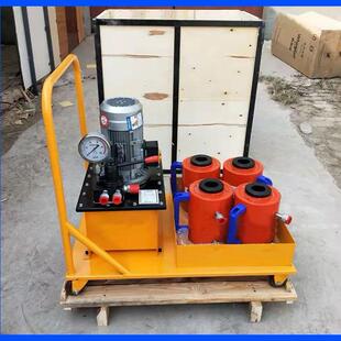 板DDCZ-D4动换紧器电压液紧板器换热器专用拆装工具液压夹紧板器