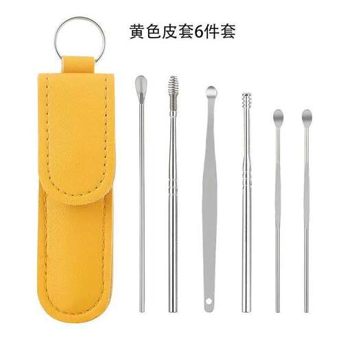 不锈钢神器工具套装儿童成人耳勺
