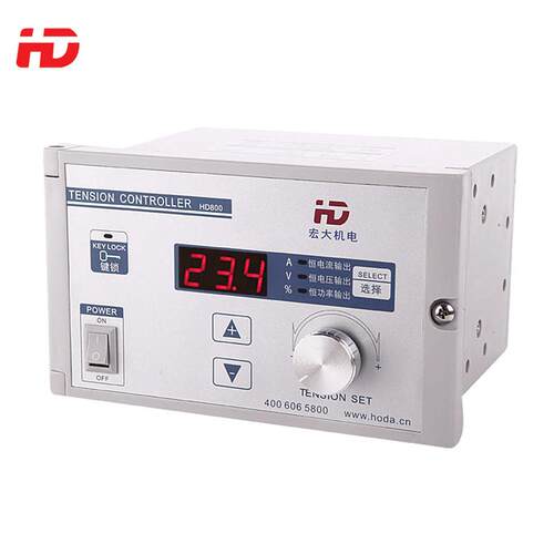 张力控制器hd800手动宏大机电