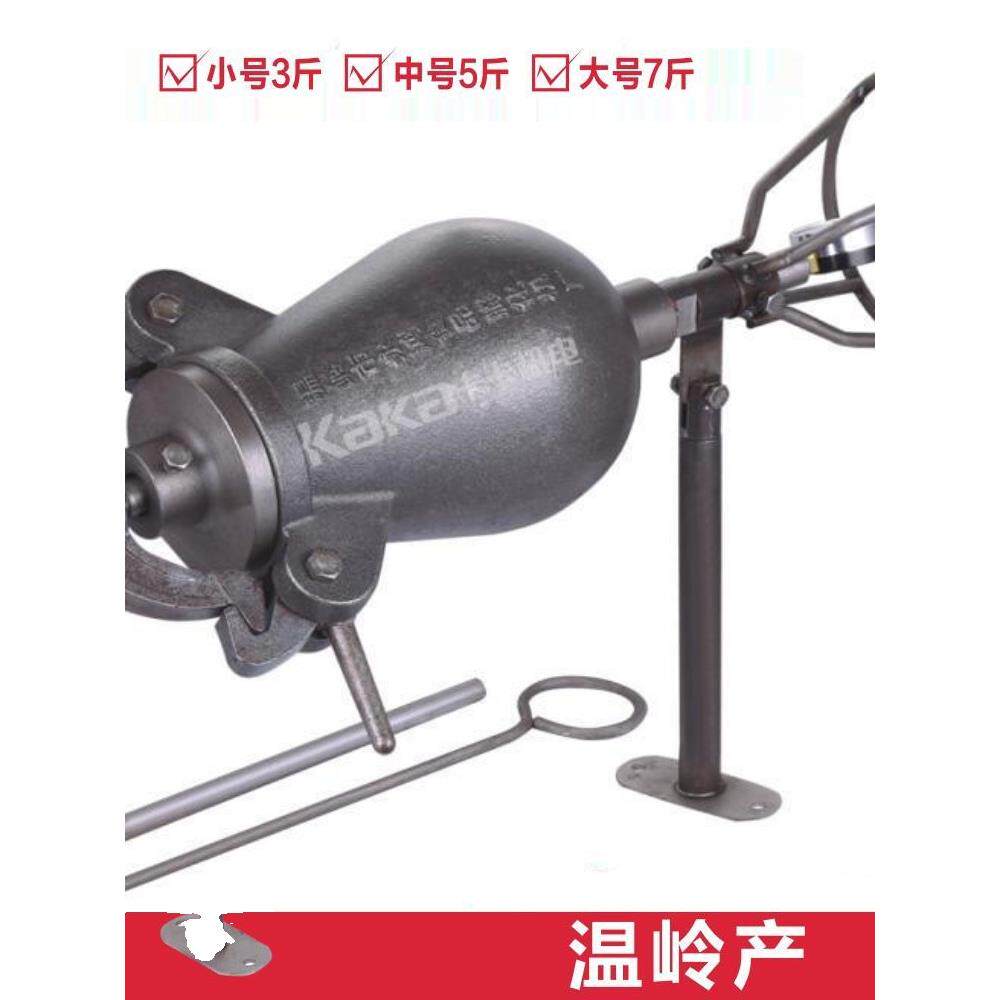 老式手摇爆米花机膨化机炸爆米花机火爆米花机干爆米花鸡1.5公斤