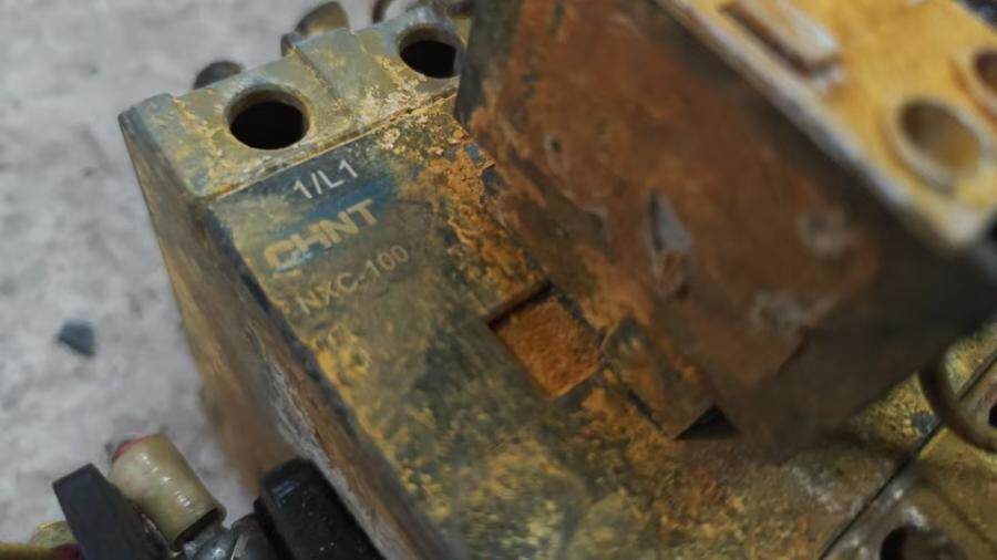 4月24日北京【京械6008】接触器一批25只（具体以实物为准）网络拍卖公告