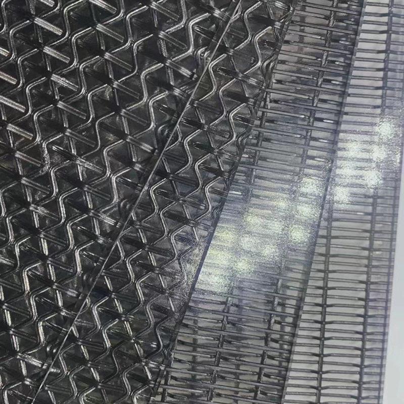 艺术夹丝玻璃夹胶夹金属玻璃屏风钢玻璃雕花540术玻艺璃隔化断丝
