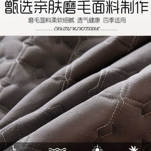 防尘尿床保护套床罩床垫床单防水套笠三件套新款2024单件席梦思隔