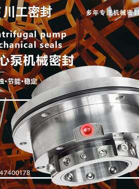 泵用机械密封HA4104S3/60-M2-Q2Q2VMG2HA4108/101-M1-197 机封