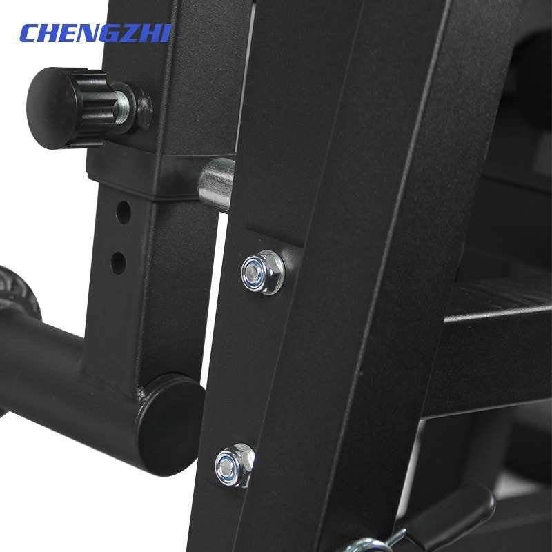 【现货】腿部肌肉训练器 腰背腹肌组合力量腿屈伸多功能健身器材