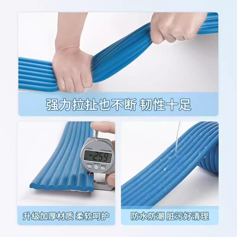 保护套自来水水管防冻隔热保温片