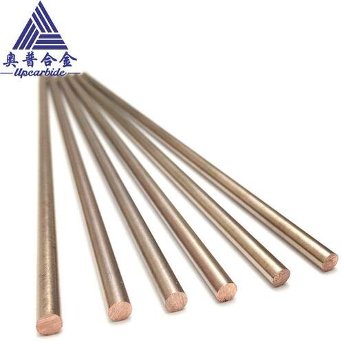 W70Cu0钨铜合金D5*210mm精磨比重钨合金圆棒