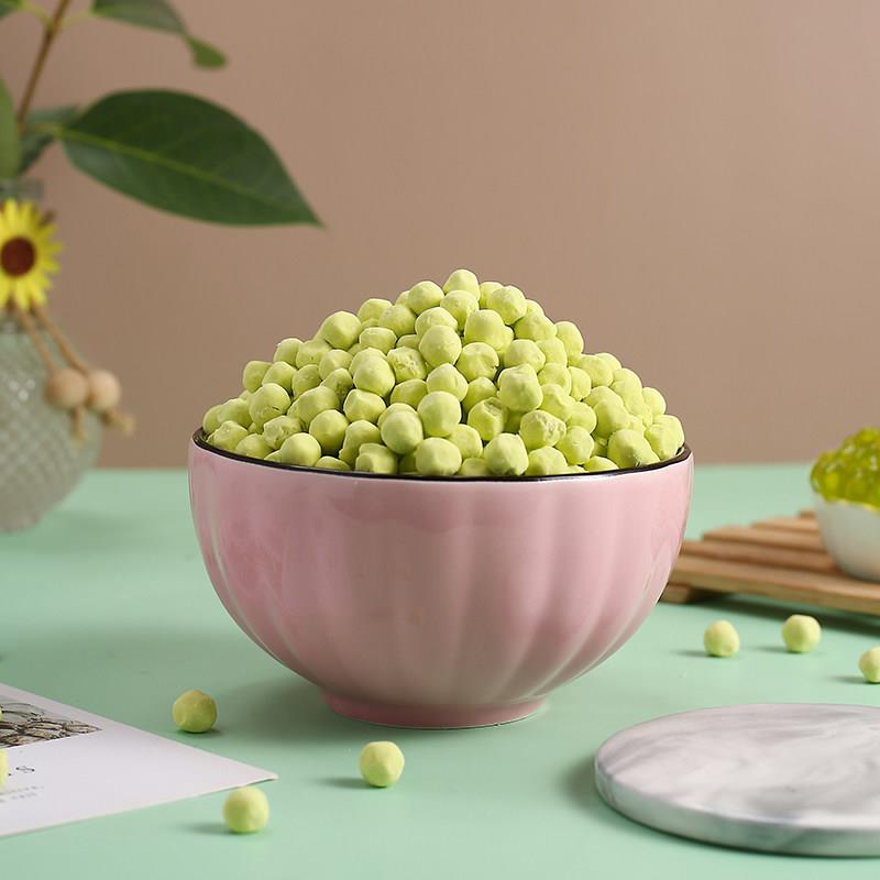 现货百佳抹茶珍珠粉圆绿珍珠奶茶芋头球甜点特选1000g茉莉花珍珠