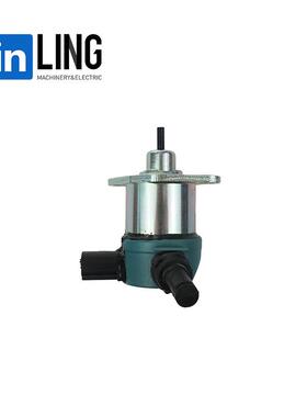 汽车配件熄火电磁阀17208-60015；17208-60016；12V/24V