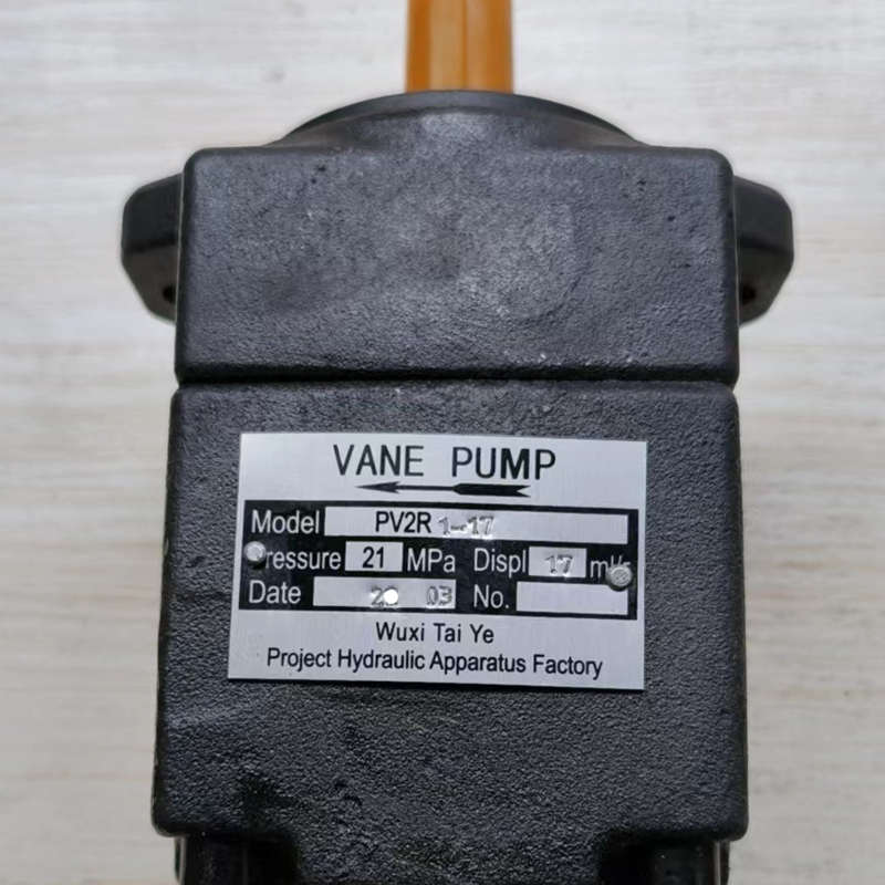 VANEPUMP叶片泵PV2R1-10 12 14 17 19 23 25 28 31F PV2R2 PV2R3