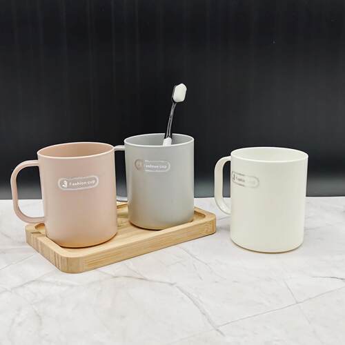 Student Toothbrush Cup Couple Set Mouthwash Cup Creative Was