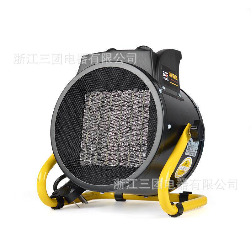 STNF-01大功率工业取暖器暖风机NF-01烘干机加热器热风厂家直供