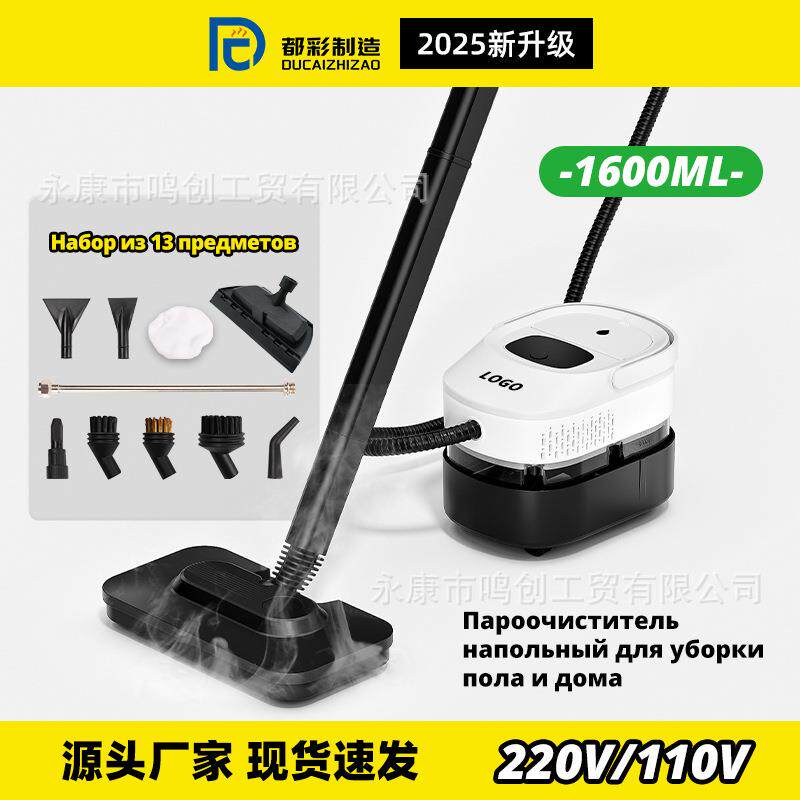 多功能蒸汽拖把高温高压蒸汽清洁机家用厨房清洗机220V/110V