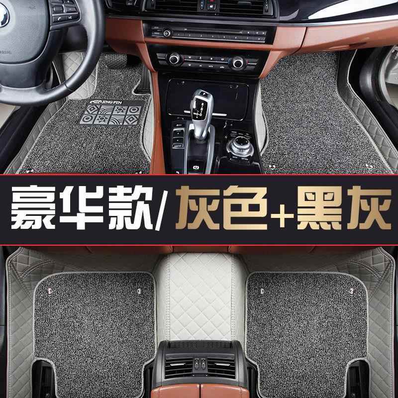 轩9逸脚垫2018经典20191款0GDE9老款新轩逸汽车全包围1专用款脚垫