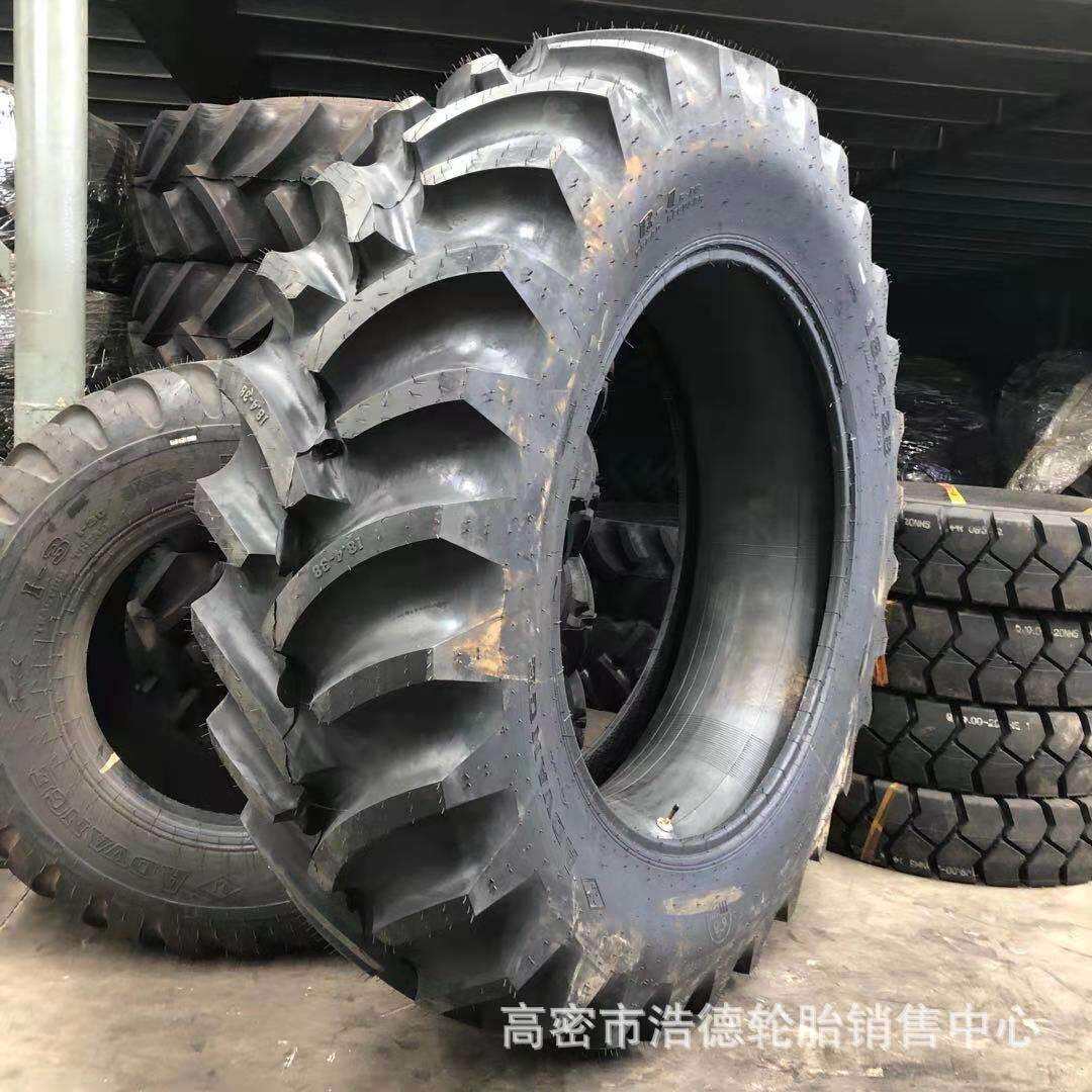 拖拉机人字轮胎8.309.511.212.414.9-202428耐磨防滑工厂