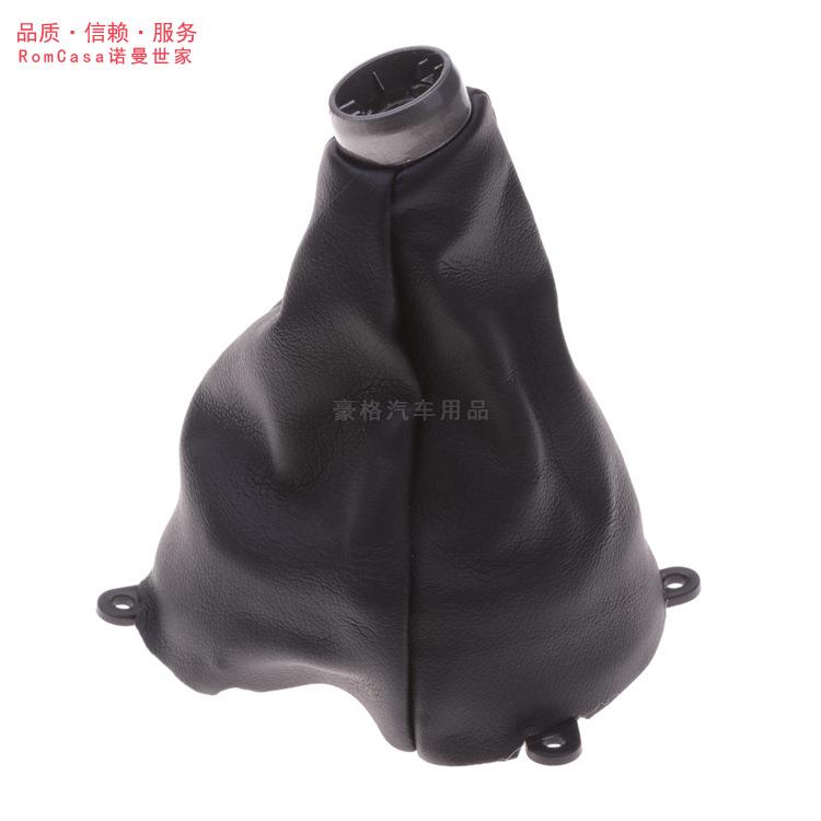 跨境供货适配思域档位手动变速杆套挡把套挂档排挡换挡防尘套配件