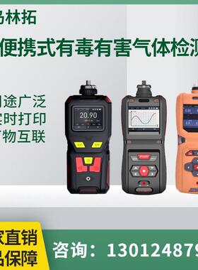 LT-MS600便携式甲醇气体检测报警仪 泵吸式CH4O气体浓度检测