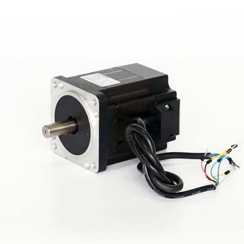 86直流无刷电机310V200W0.7Nm机身70mm噪音小淞杰厂家现货直销