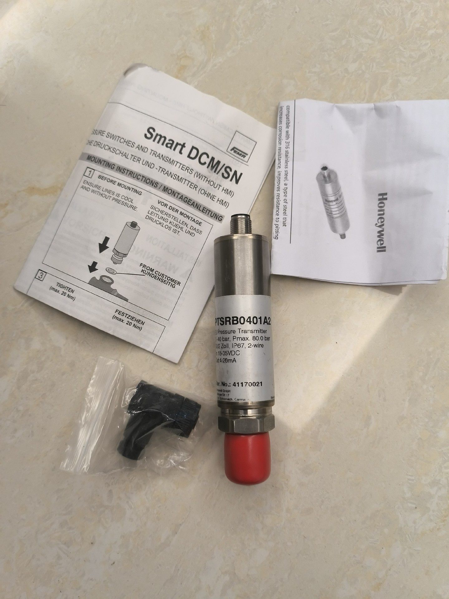 honeywell霍尼韦尔 ，全新原装霍尼韦尔压力传感器 P