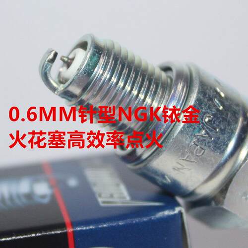NGK铱金火花塞适用标志200姜戈SF3 SF4 80 100 125速战四速朗150