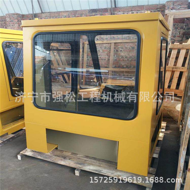 厂家现货销售装载机柳50C驾驶室总成发动机罩 仪表盘座椅全车