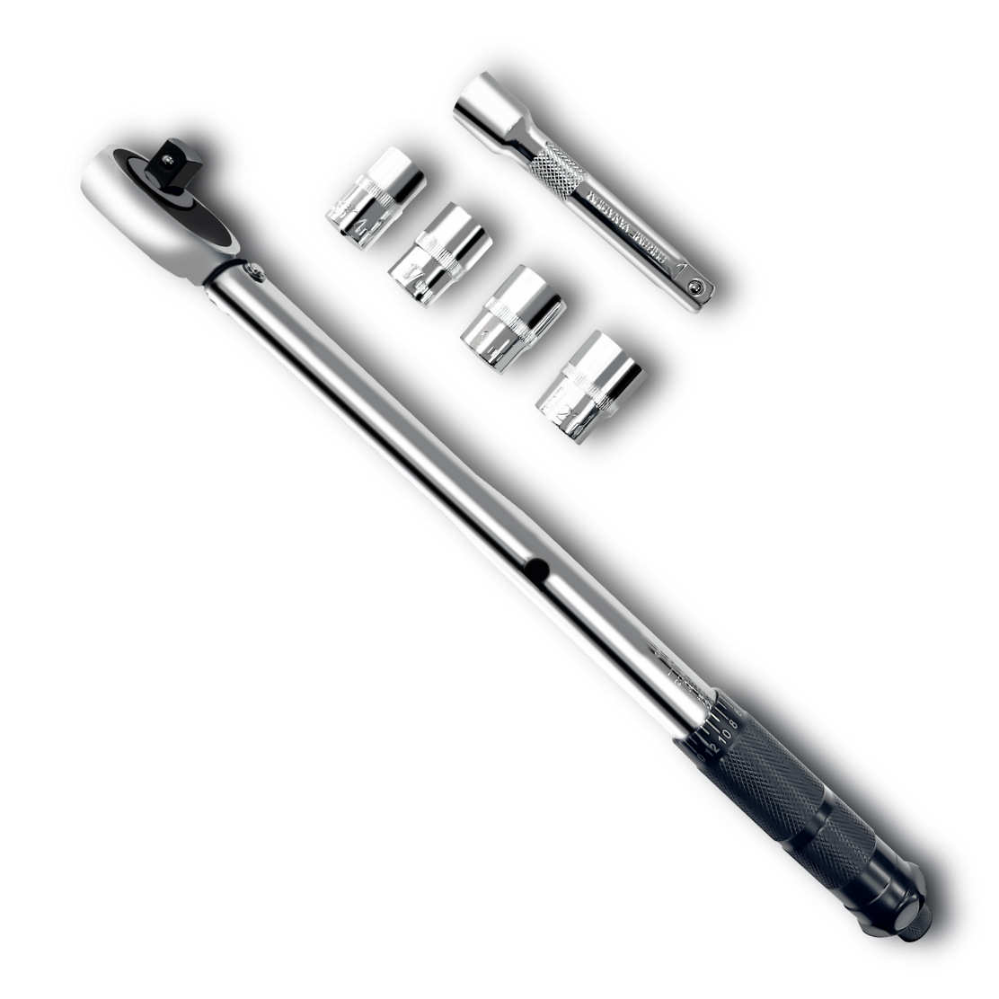 轮胎贝棘轮扳手力矩芸扳手