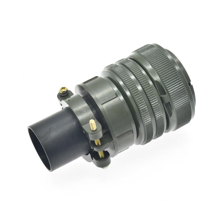 机器M人连接器S31002A136-1TNR0P配套MS316A36-0S公母航空插头48