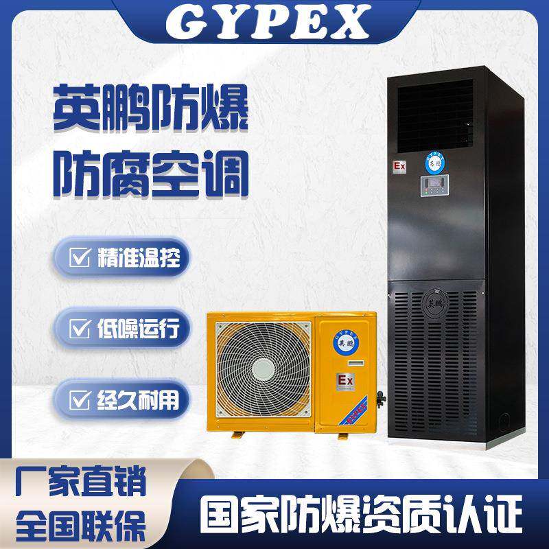 防爆防腐空调实验室化工耐腐蚀工业矿冶立柜式空调柜机立式