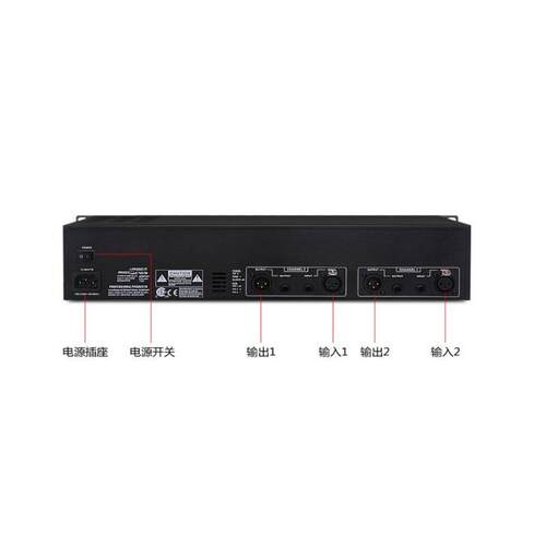 音响厂DBX231/1231/2231双31段均衡器家用专业会议音响舞台搭配