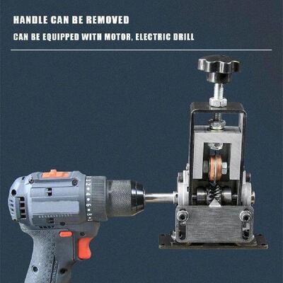 Wire Stripper Professional Wire Stripping Tool 1-20mm Wire