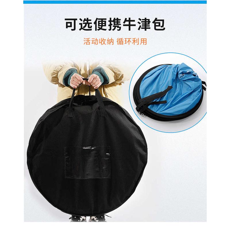 a屏比赛宣传挡板户外围栏可折叠培训展板篮球场宣传广告牌A板立式