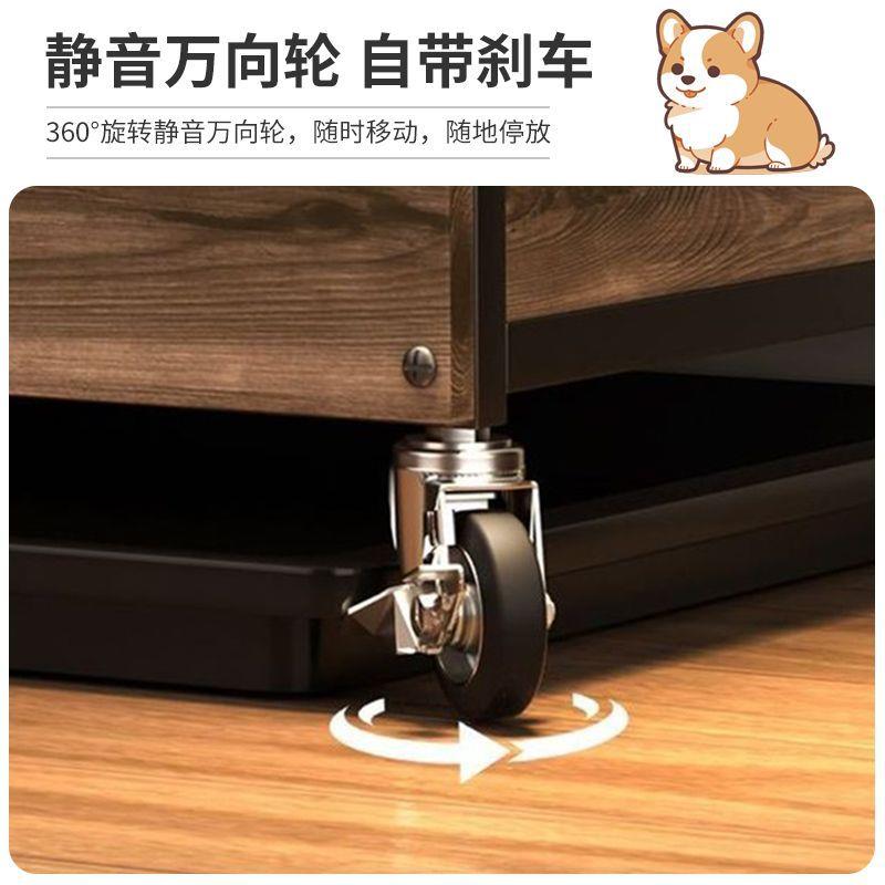 豪华狗笼大型边牧宠物狗窝家居大中小通用别墅大狗笼带屋顶