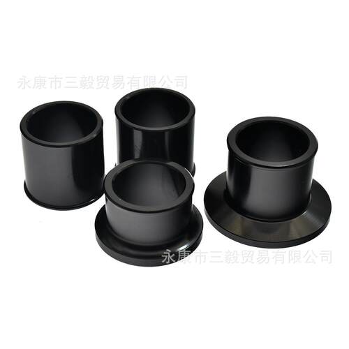 适用虬龙极蜂前后轮衬套隔套轴套CNC铝合金改装配件Ultra Bee赛车
