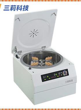 SL力3-6K台式低速离心机心SL3-6K转速6500rpm自离动计算心智能离