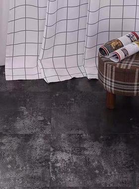 PVC自粘地板革贴纸家用简约卧室欧式店铺宿舍地面翻新仿木纹地砖