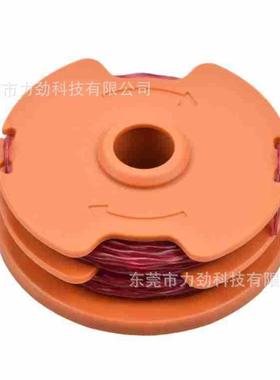 替代WORXWA0007打打草绳割草线头草剪草机配件6HW020602个套装