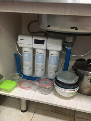 松下净水器实例评测图文解说