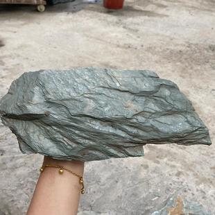 云片石天然片石岩片千层造景装饰石虾虎鳍三湖主石底沙异形乌龟