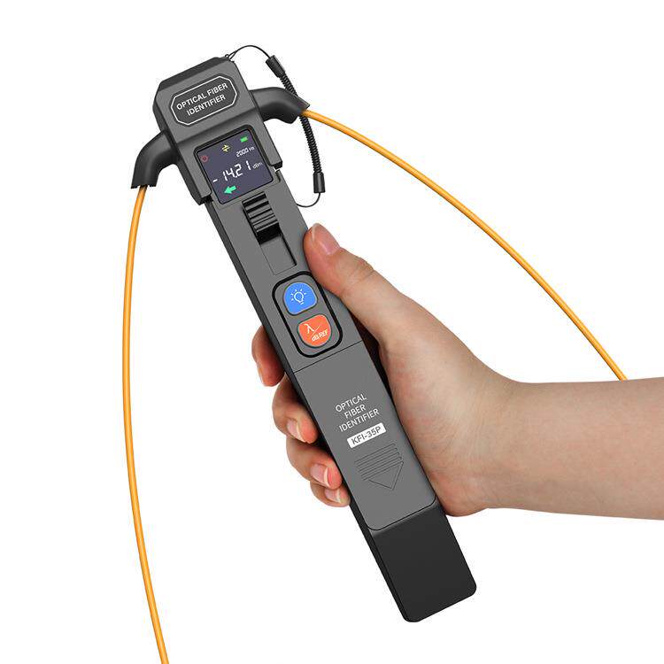 KFI-35P光纤信号识别仪 TFN熔接机仪器神东工矿小型专用设备厂家