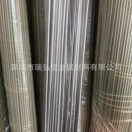 供应双相不锈钢S31260不锈钢棒S32001圆棒圆管S32003耐腐蚀规格齐