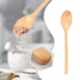 Kitchen Fork Cooking Utensil Soup Wooden Tools Spoon