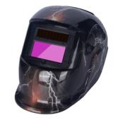 戴式 动太阳能自动变光面罩自电变光焊面罩眼镜焊DT0042接头氩弧焊