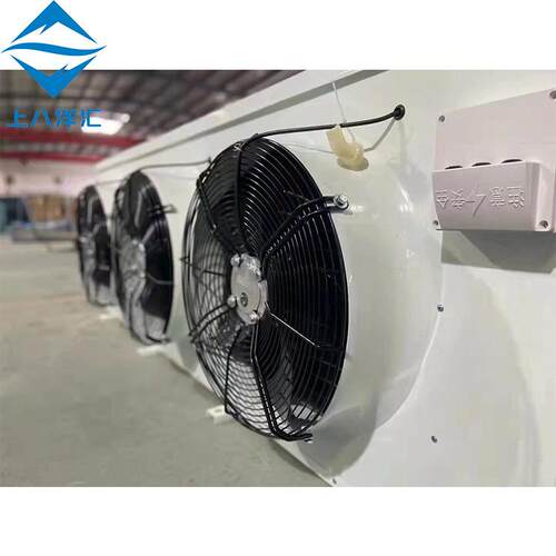 大型冷库商用上八洋汇BY系列冷风机铜管铝翅片 DD型冷库凯来利蒸