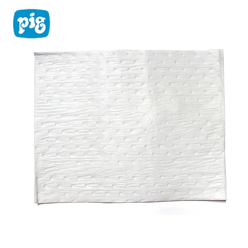 NEW PIG MAT3003 工业油污用轻型吸油棉 吸油纸 吸附棉 吸油垫